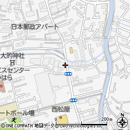 高知県高知市神田1108周辺の地図