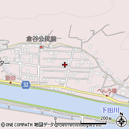 高知県高知市五台山2698-13周辺の地図