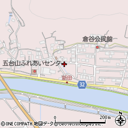 高知県高知市五台山2797周辺の地図