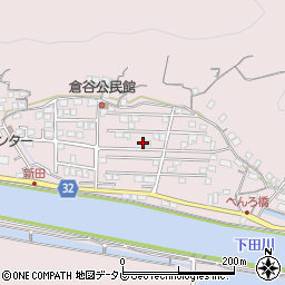 高知県高知市五台山2685-8周辺の地図