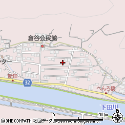 高知県高知市五台山2685-10周辺の地図