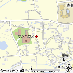 福岡県福岡市西区羽根戸535周辺の地図