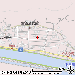 高知県高知市五台山2682-10周辺の地図