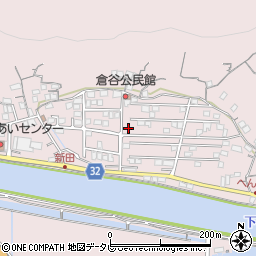 高知県高知市五台山2669-3周辺の地図