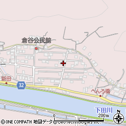 高知県高知市五台山2702-14周辺の地図