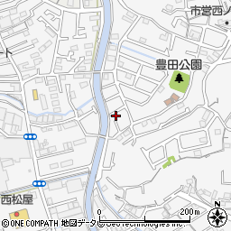 高知県高知市神田2283-31周辺の地図