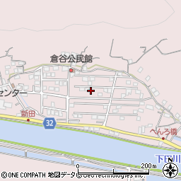 高知県高知市五台山2670-12周辺の地図