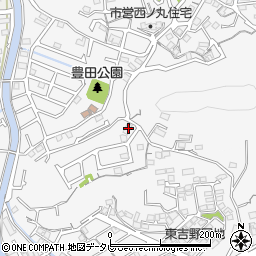 高知県高知市神田2237周辺の地図