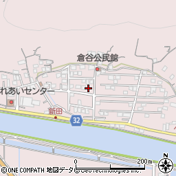 高知県高知市五台山2814-11周辺の地図
