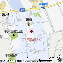 福岡県糸島市井田750周辺の地図