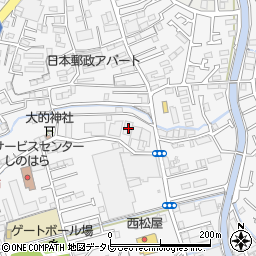 高知県高知市神田969周辺の地図