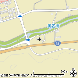 高知県吾川郡いの町6186周辺の地図