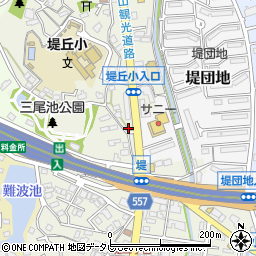 石橋酒店周辺の地図