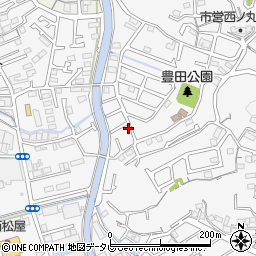 高知県高知市神田2283-37周辺の地図