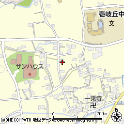 福岡県福岡市西区羽根戸550周辺の地図