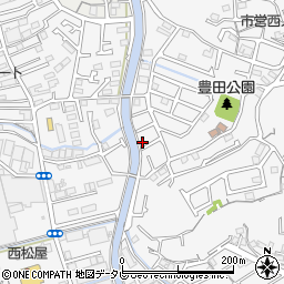 高知県高知市神田2283-26周辺の地図