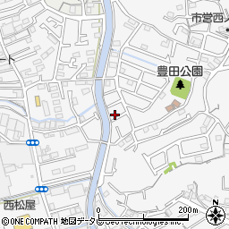 高知県高知市神田2283-13周辺の地図