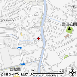 高知県高知市神田1109周辺の地図