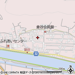 高知県高知市五台山2814-9周辺の地図