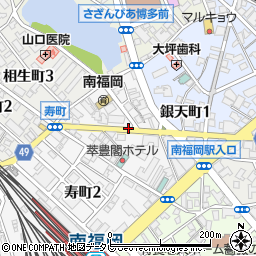 株式会社ユニテックジャパン周辺の地図