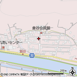 高知県高知市五台山2814-6周辺の地図