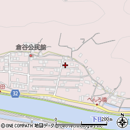 高知県高知市五台山2702-24周辺の地図