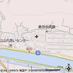 高知県高知市五台山2825周辺の地図