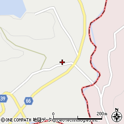 福岡県嘉穂郡桂川町内山田818周辺の地図