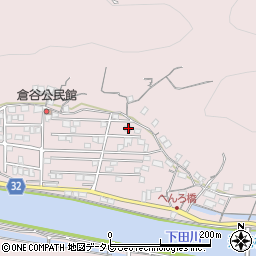 高知県高知市五台山2713-4周辺の地図