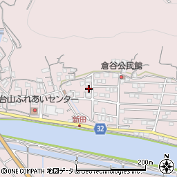 高知県高知市五台山2831-15周辺の地図