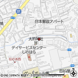 高知県高知市神田963周辺の地図