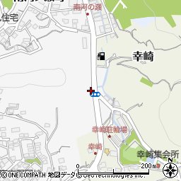 株式会社石材振興会　高知営業所周辺の地図