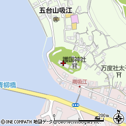 高知県遺族会周辺の地図