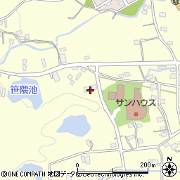福岡県福岡市西区羽根戸816周辺の地図