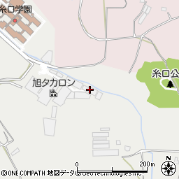 大分県宇佐市猿渡1049周辺の地図