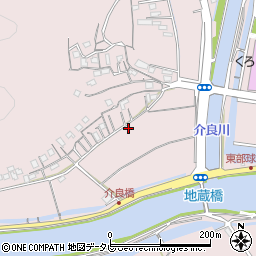 高知県高知市五台山2302周辺の地図