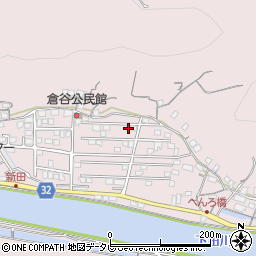 高知県高知市五台山2698周辺の地図