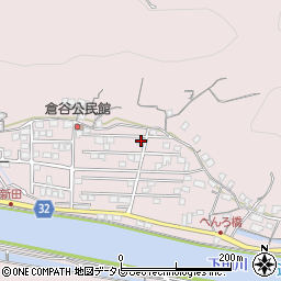 高知県高知市五台山2702周辺の地図