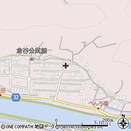 高知県高知市五台山2702-1周辺の地図