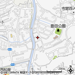 高知県高知市神田2283周辺の地図