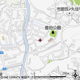 高知県高知市神田2271周辺の地図