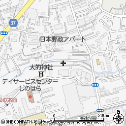 高知県高知市神田961周辺の地図