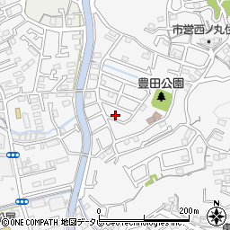 高知県高知市神田2271-178周辺の地図