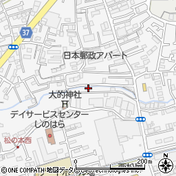 高知県高知市神田961-31周辺の地図
