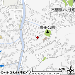 高知県高知市神田2271-136周辺の地図
