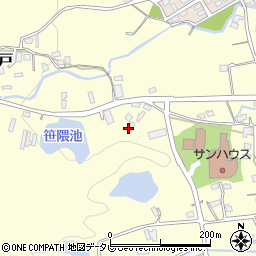 福岡県福岡市西区羽根戸813周辺の地図