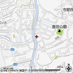高知県高知市神田2283-17周辺の地図