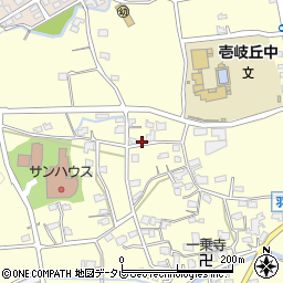 福岡県福岡市西区羽根戸557-4周辺の地図