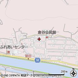 高知県高知市五台山2814-14周辺の地図