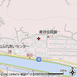 高知県高知市五台山2825-3周辺の地図